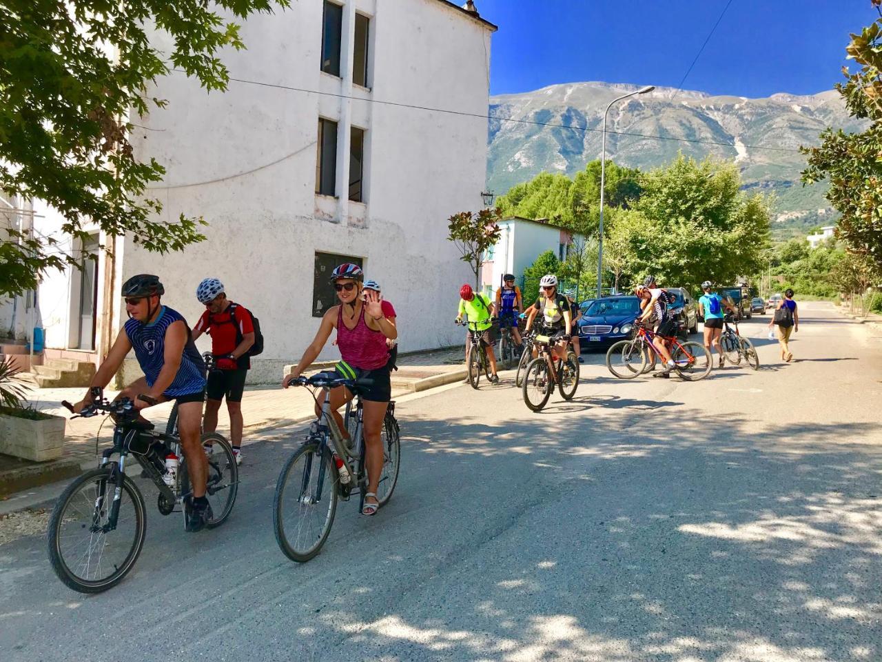 Ramis Hotel & Outdoor Sports Center Përmet Eksteriør billede